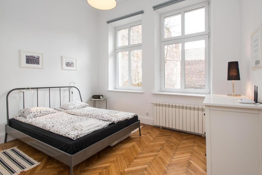 Krakow 25 Old Town Apartament Buitenkant foto
